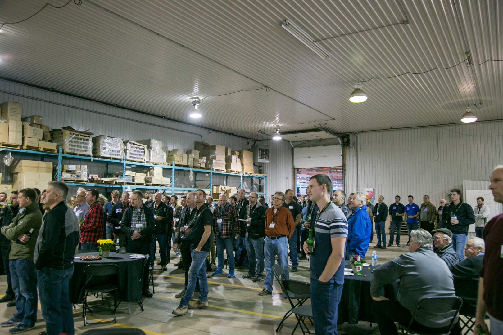  3RD GROWER MEET AND GREET