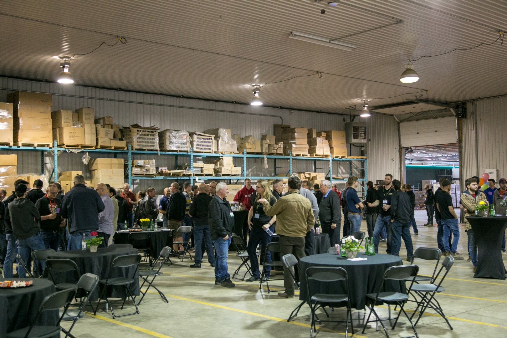  3RD GROWER MEET AND GREET