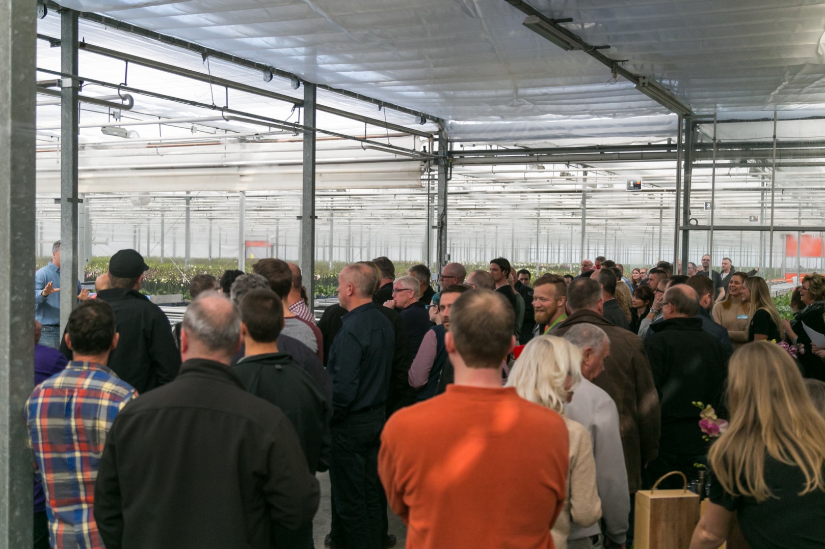  GROWER MEET AND GREET