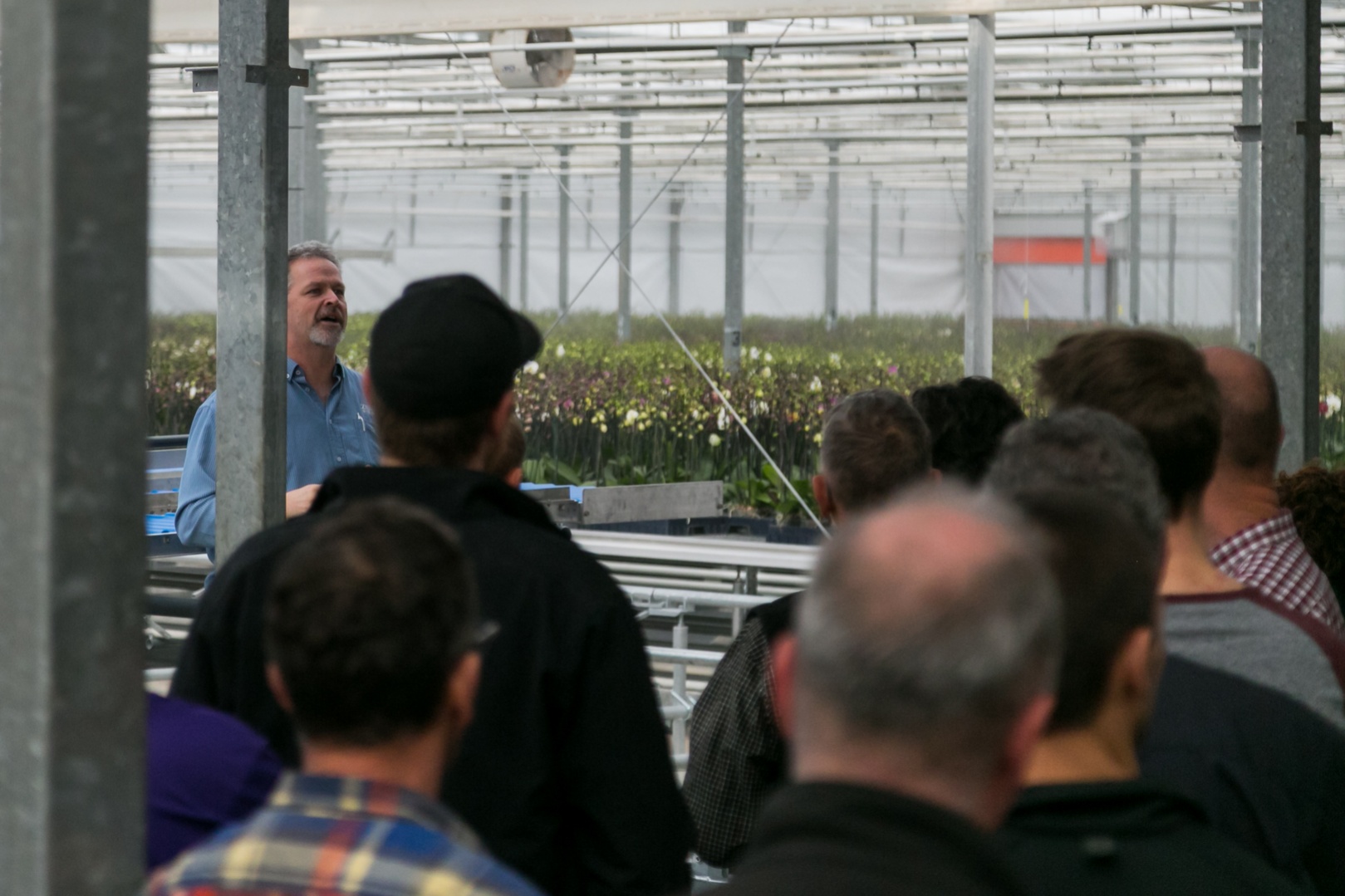  GROWER MEET AND GREET