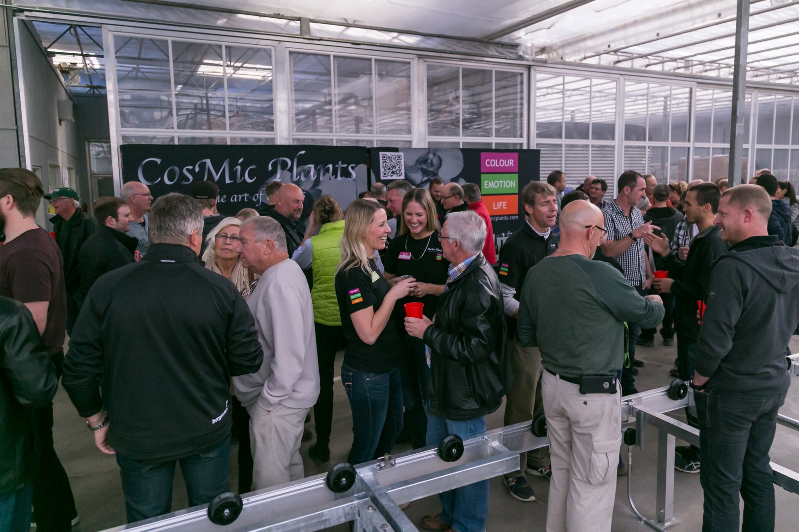  GROWER MEET AND GREET
