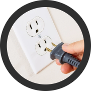 Update Electrical Outlets and Fixtures